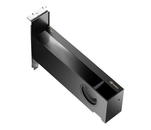 PNY Karta graficzna Quadro RTX 2000 16GB GDDR6 VCNRTX2000ADA-PB - 1288561 - zdjęcie 4
